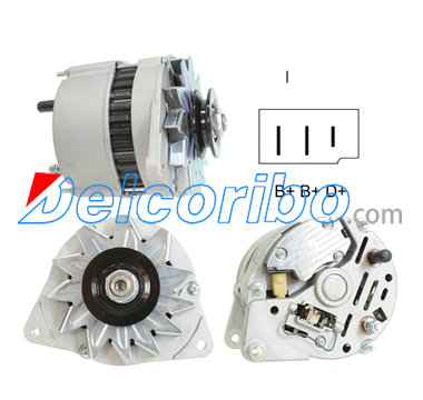 FORD 84FB-10300-VA, 84FB10300VA ROVER ADU7777, YLE101640, ADU8090 Alternator