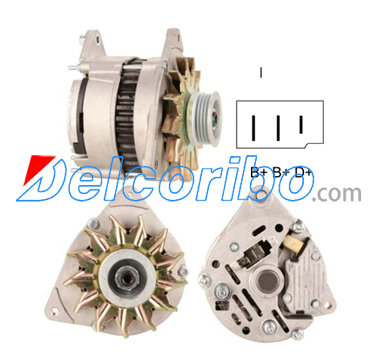 BOSCH 0120488189, 0-120-488-189 FORD 89FF-10300-GA, 89FF10300GA, 89FF10300AB, 89FF10300AC, 89FF10300GB, 89FF10300AA, R89FX10300GB Alternator