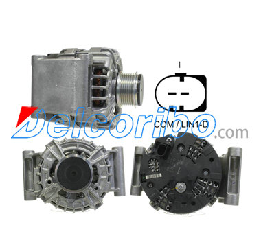 BOSCH 0125711001, 0125711058 FORD 1745661, CC1T10300BA, CC1T10300BB, CC1T10300BC, CC1T10300BD Alternator