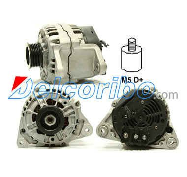 BOSCH 0123310029 FORD 95AB-10300-DA, 95AB10300DA, FORD 95AB-10300-DA, 95AB10300DA Alternator