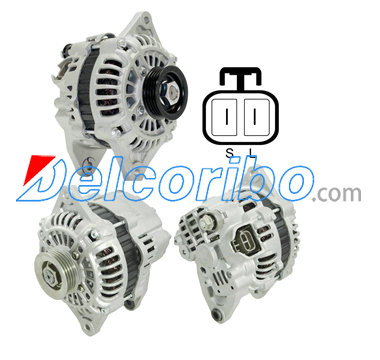 FORD F32Z-10346-A, F32Z10346A, F32Z-10346-ARM, F32Z10346ARM, F32Z-10346-A, F32Z10346A Alternator