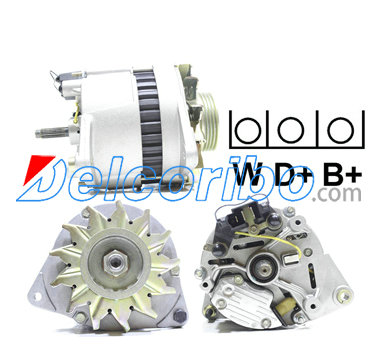 FORD 924F10300AB, 924F10K359AB, 924FX10K359, 924FX10K359AA, 924X10300AB, R954F10300AA Alternator