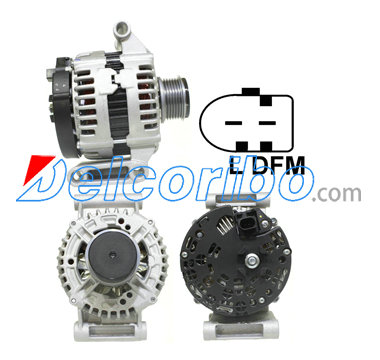 BOSCH 0125711059, 0-125-711-059, 0 125 711 059 Alternator