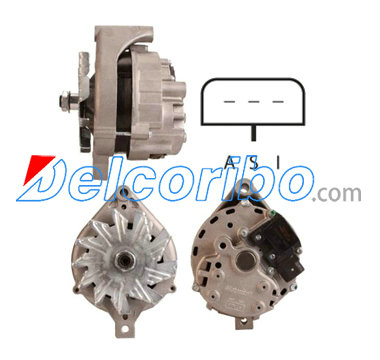 FORD E79F10300BA, E7AF10300AD, E7PF10346LA, E7PF10346MA, E7PF10346ZA, E7PZ10346C Alternator