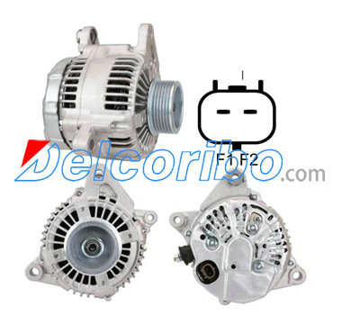 CHRYSLER 04609999AB, 04609999AB2, 4609999, 4609999AB DENSO 121000-4231, 1210004231, 121000-4230, 1210004230 Alternator