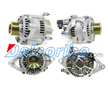 CHRYSLER 56007912, 5233416, 5233718, 5234026, 5234027, 5234031, 56005684 BOSCH 0986080630 Alternator