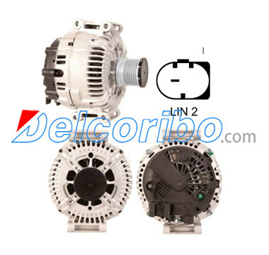 CHRYSLER 04896808AB, 04896808AC, 04896808AA, 04996808AA, 04996808AC Alternator