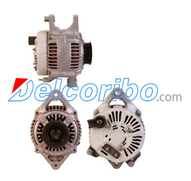 CHRYSLER 5234208, 5233608, R5234208 DENSO 121000-4050, 1210004050, 121000-4000, 1210004000 Alternator