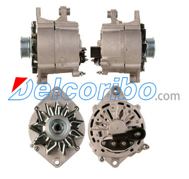 BOSCH 0120450029, 0-120-450-029 CHRYSLER 4686021, 4727036 Alternator