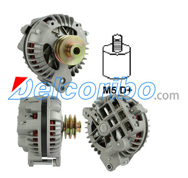 CHRYSLER 3438165, 3514308, 3621860, 3621861, 3621866, 3621867, 3656130, 3656131 Alternator