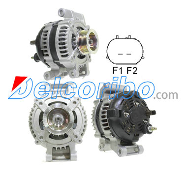 CHRYSLER 56044530AA, 56044530AB, 56044530AC, 56044532AA, 56044532AB, 56044532AC Alternator