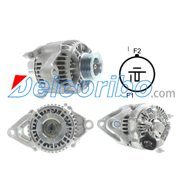 CHRYSLER 56005684, 56005685, 56005685AB, 59005685, DENSO 121000-3440, 1210003440, 1210003450 Alternator