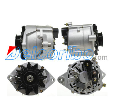 CHRYSLER 5234029, 5233416, 5233718, 5234026, 5234027, 5234031, 56005684 BOSCH 0986080630, 0-986-080-630 Alternator