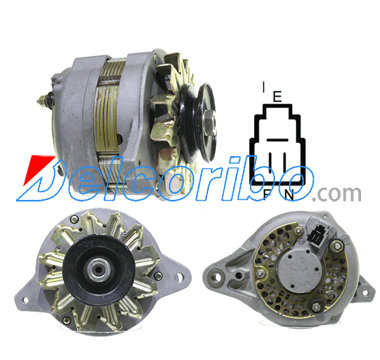 TOYOTA 27020-12011, 2702012011, 27020-12030, 2702012030, 27020-23012, 2702023012 Alternator