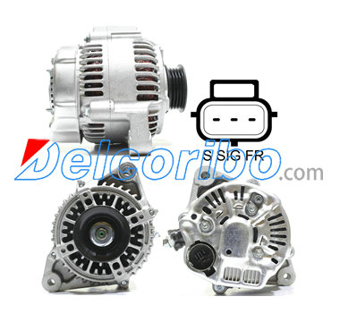 TOYOTA 27060-74020, 2706074020, 27060-16041, 2706016041, 27060-16060, 2706016060 Alternator