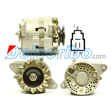 TOYOTA 27020-12011, 2702012011, 27020-13030, 2702013030, 27020-12012, 2702012012 Alternator