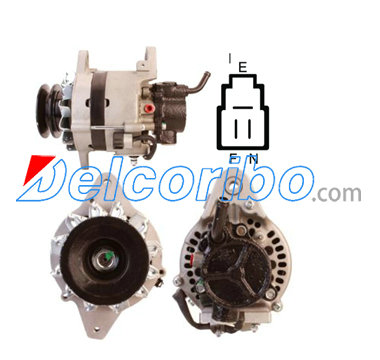 TOYOTA 27020-56110, 2702056110, 27020-56230, 2702056230, 27030-56080, 2703056080 Alternator