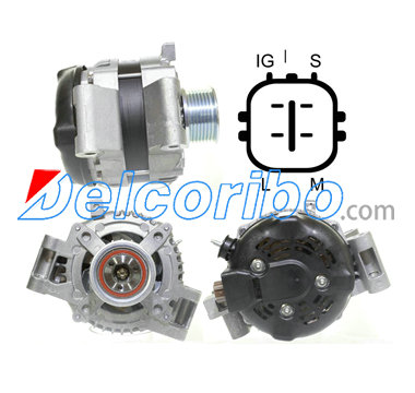 TOYOTA 27060-0R011, 270600R011, 27060-0R040, 270600R040 Alternator