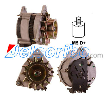 BOSCH 0120488179, 0120488149 FORD 89BB10300FB, 89BB10300HA, 89BB10300HB, 89BB10300JA, 89BB10300JB, 89BB10300JD, Alternator