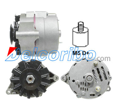 BOSCH 0986081240, 0-986-081-240, 6033GB4009, 9120334641 Alternator