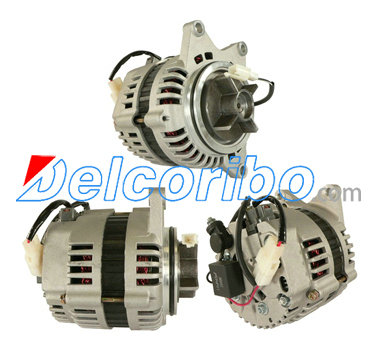 HITACHILR140-708, LR140708, HONDA 31100-MT2-005, 31100MT2005, 31100-MT2-015, 31100MT2015 Alternator