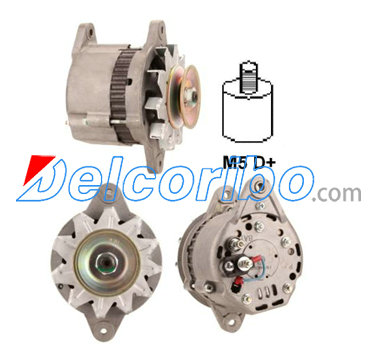 FORD SBA18504-6201 MITSUBISHI A001T25077, A001T03476, A001T23377, A001T25087 Alternator