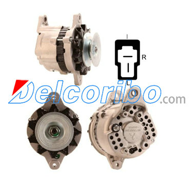 MITSUBISHI A001T70283, A1T70783, A001T70783, A007TA8083, A007TA8083A Alternator