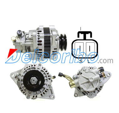 BOSCH 0 986 049 930, 0986049930 MITSUBISHI A00002T82899, A003TN0899, A3TN0699, A3TN0699A, A3TN0899 Alternator