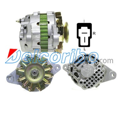 CHRYSLER MD022578, MD022579, MD025679, MD064066, MD064067, MD086048 Alternator