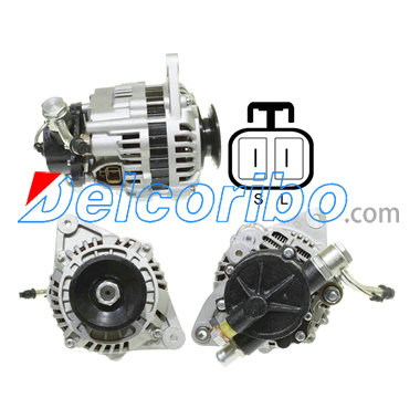 MITSUBISHI A003T07483, A3T07483, A003T08183 BOSCH 0986080880, 0-986-080-880 Alternator