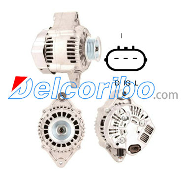 SUZUKI 31400-60D12, 3140060D12, 31400-60G10, 3140060G10, 3140060G11, 3140060G12 Alternator