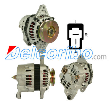 MITSUBISHI A007TA1777, A007T03877, A7T03877, A007TA1777ZC Alternator