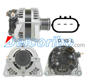 SUZUKI 31400-67J00, 3140067J00 Alternator