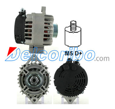 SUZUKI 31400-80E10, 3140080E10, 31400-83E10, 3140083E10 Alternator