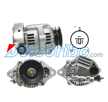 ISUZU 8972251170, 8970489681 Alternator