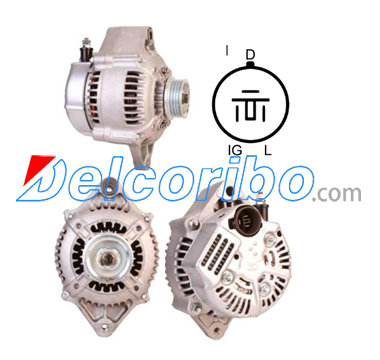 ISUZU 2911232160, 2911232180, 8970348990, 8970348991, 8970348992, 8970428521 Alternator