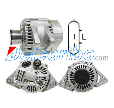 KIA 37300-4A300, 373004A300 Alternator