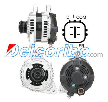 BOSCH 0986082390, 0-986-082-390, KIA 37300-2F200, 373002F200 Alternator