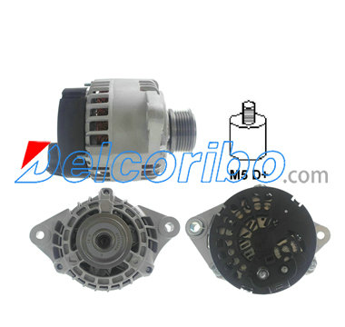 FIAT 46823540, 46774429 ASPL A4050, CASCO CAL30169, ELSTOCK 28-5694, 285694 Alternator