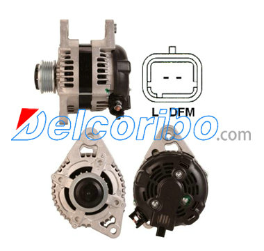 ALFA 50500728 FIAT 50500728, 51734825 Alternator