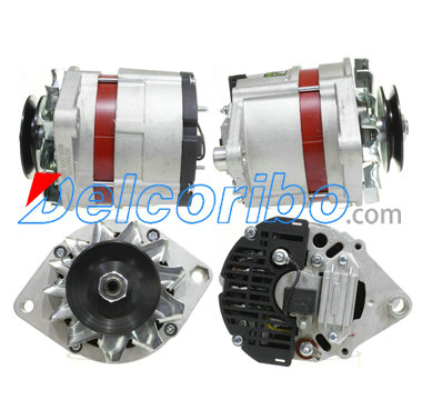 CASCO CAL21146 ELSTOCK 28-2692, 282692, ISKRA 11.201.463, 11201463 Alternator