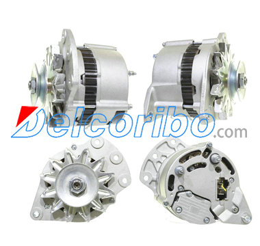  DELCO 8600566, 8600567, DENSO 102211-8160, 1022118160 Alternator