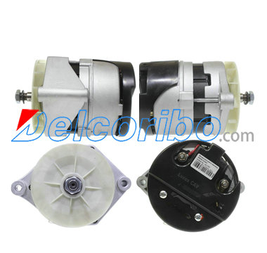 ADKUHNER 301193RI CASCO CAL11600, CAL11601, CAL11602 Alternator