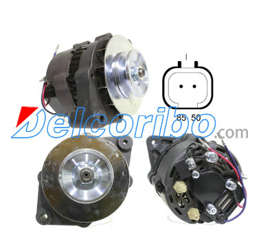 ADKUHNER 40787RI, CASCO CAL32116 ELSTOCK 28-1582, 281582, HELLA 8EL730121-001, 8EL730121001 Alternator