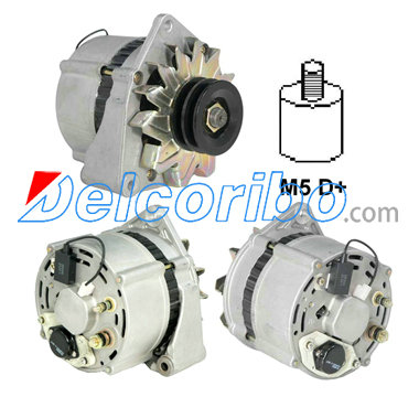 BOSCH 0120400691, 0120484001, 0986041840, 0986041847 Alternator