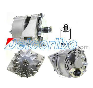 BOSCH 0120484017, 0120484012, 0120484019 CASE 327121A1, 87020406 Alternator