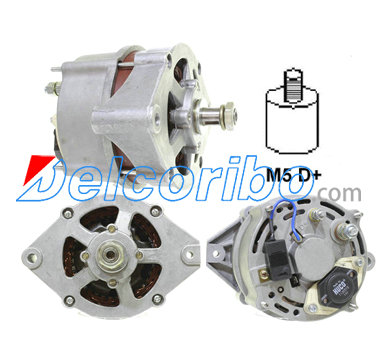 BOSCH 0120488205, 0120488293, CASE A 187873, A186125, A187873, AR186125 Alternator