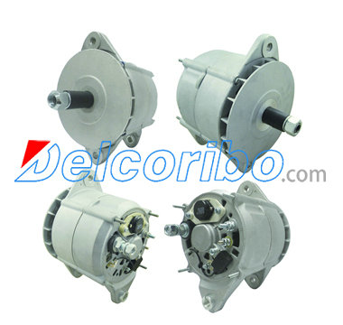 BOSCH 0120468054, 0120468147 CASE 1964860C1, 760 851 95, 76085195 Alternator