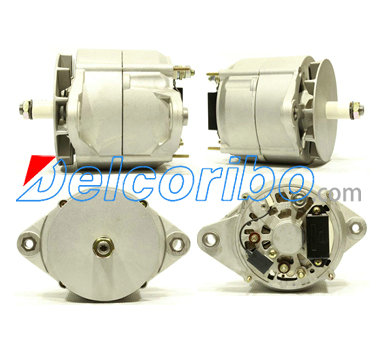 BOSCH 0120468028, 0120468055 CASE 1117965, 202360T91, 125 849 A1R, 125849A1R, 125849A1 Alternator