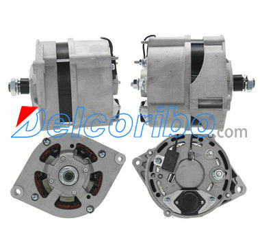 BOSCH 0120488206, 0120489481, 0986043257 CASE A187916, PO9415420, AR187916, P941542 Alternator